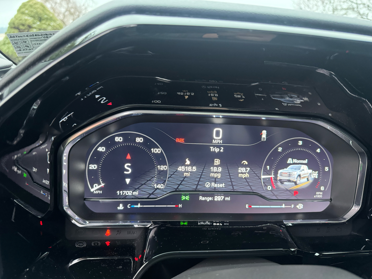 GMC Sierra 1500 Elevation Crew Cab 4WD 2024