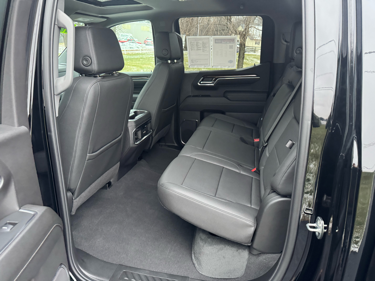 GMC Sierra 1500 Elevation Crew Cab 4WD 2024