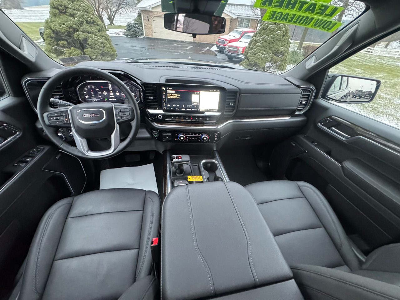 GMC Sierra 1500 Elevation Crew Cab 4WD 2024