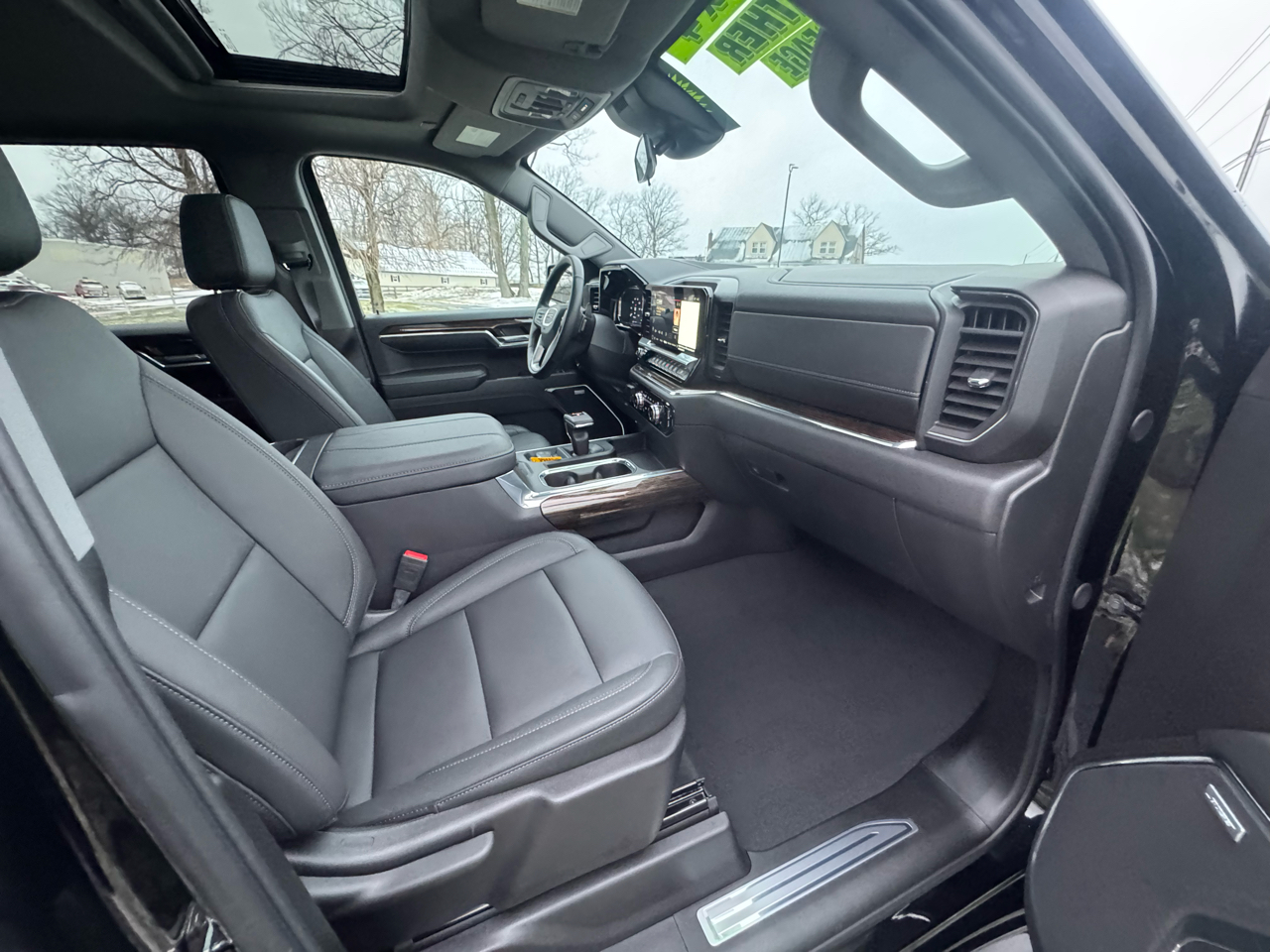 GMC Sierra 1500 Elevation Crew Cab 4WD 2024