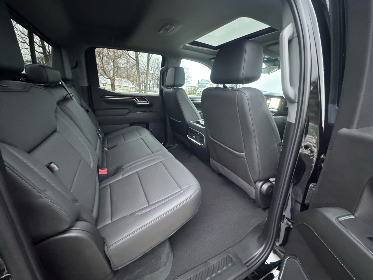 GMC Sierra 1500 Elevation Crew Cab 4WD 2024