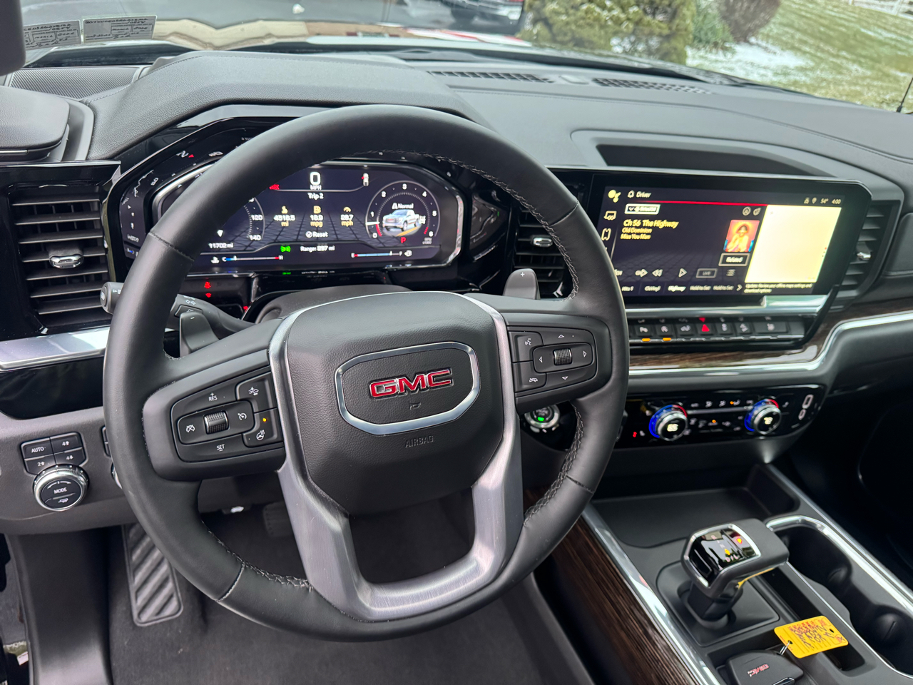 GMC Sierra 1500 Elevation Crew Cab 4WD 2024