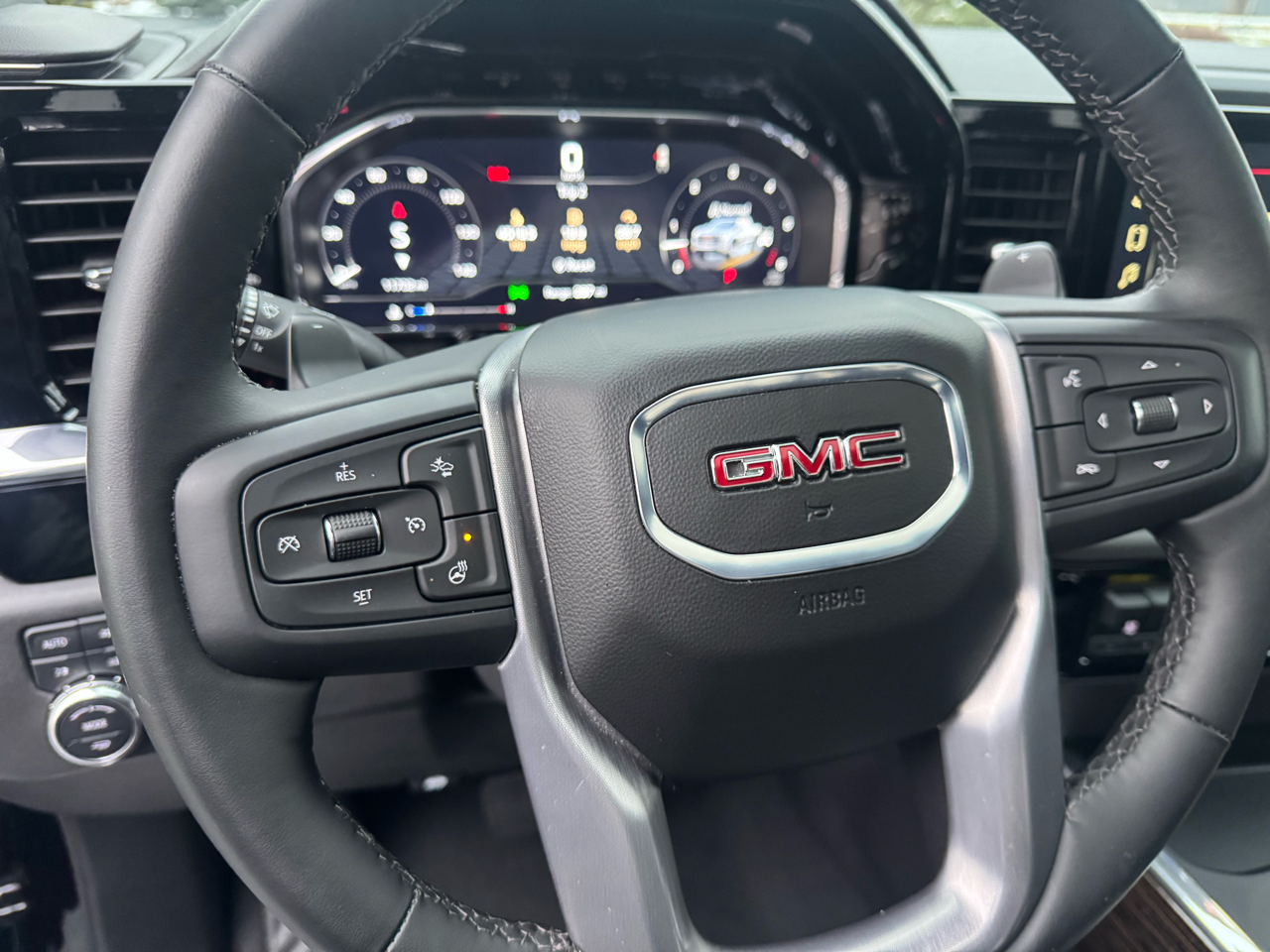 GMC Sierra 1500 Elevation Crew Cab 4WD 2024