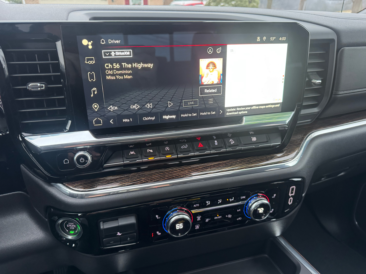 GMC Sierra 1500 Elevation Crew Cab 4WD 2024