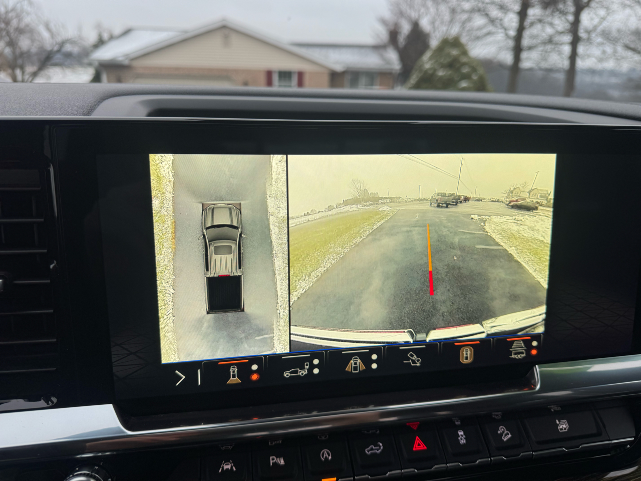 GMC Sierra 1500 Elevation Crew Cab 4WD 2024