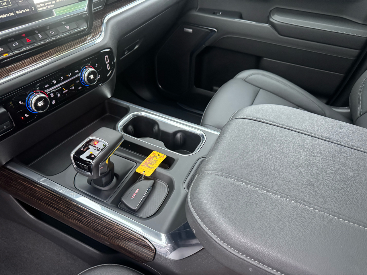 GMC Sierra 1500 Elevation Crew Cab 4WD 2024