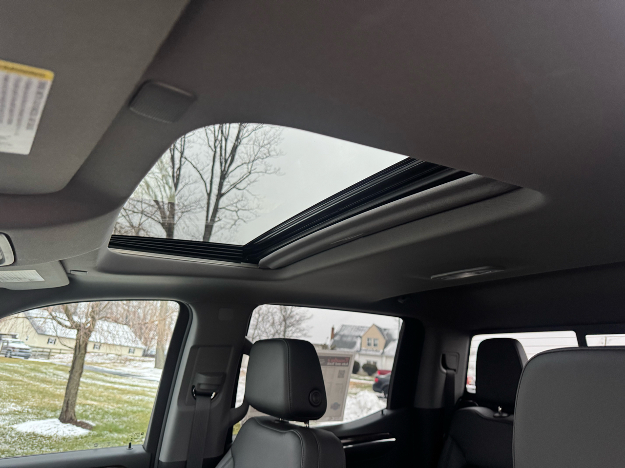 GMC Sierra 1500 Elevation Crew Cab 4WD 2024