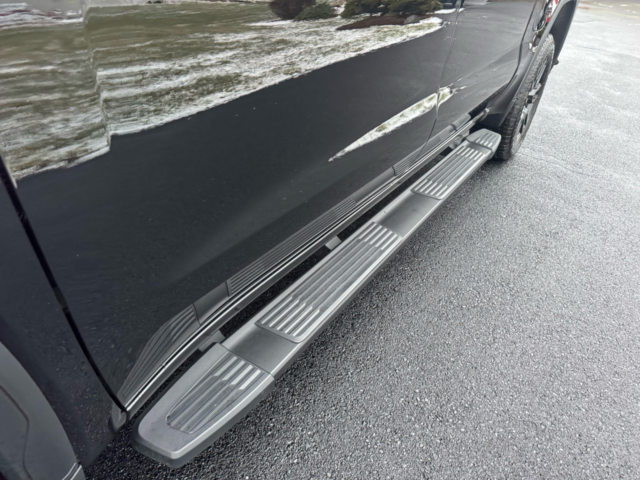 GMC Sierra 1500 Elevation Crew Cab 4WD 2024