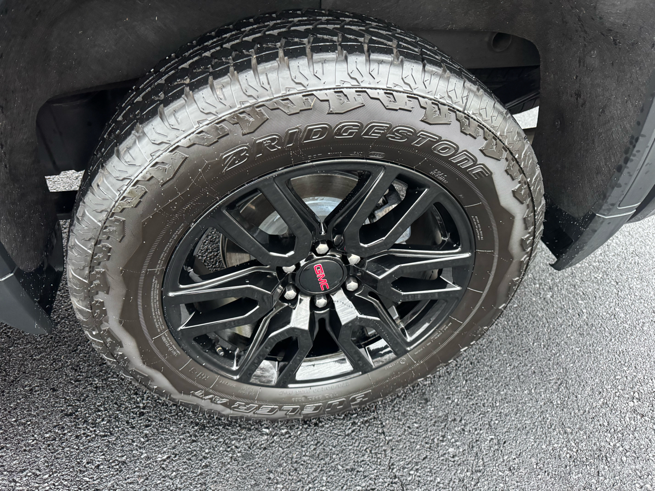 GMC Sierra 1500 Elevation Crew Cab 4WD 2024