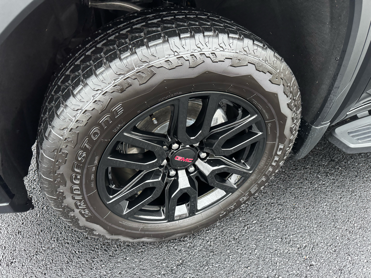 GMC Sierra 1500 Elevation Crew Cab 4WD 2024