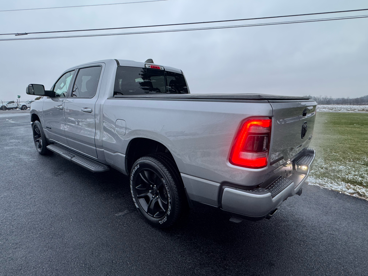 RAM 1500 Big Horn Crew Cab LWB 4WD 2022