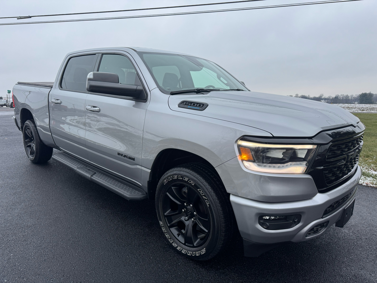 RAM 1500 Big Horn Crew Cab LWB 4WD 2022