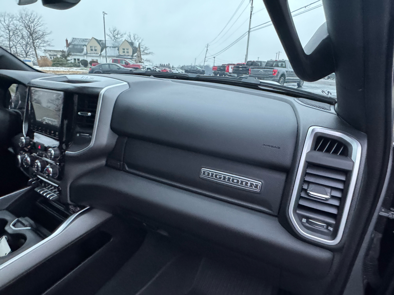 RAM 1500 Big Horn Crew Cab LWB 4WD 2022