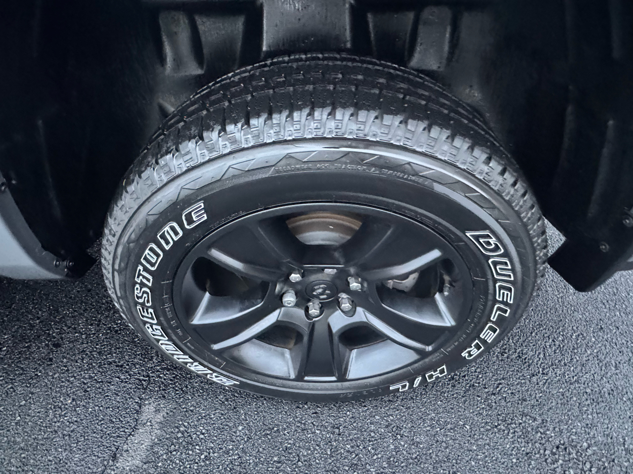 RAM 1500 Big Horn Crew Cab LWB 4WD 2022