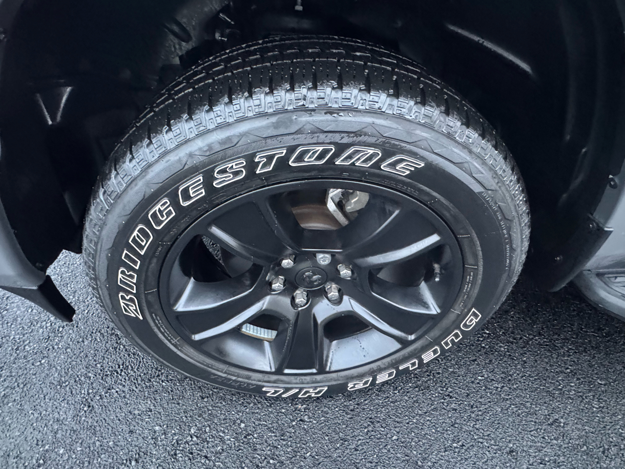 RAM 1500 Big Horn Crew Cab LWB 4WD 2022