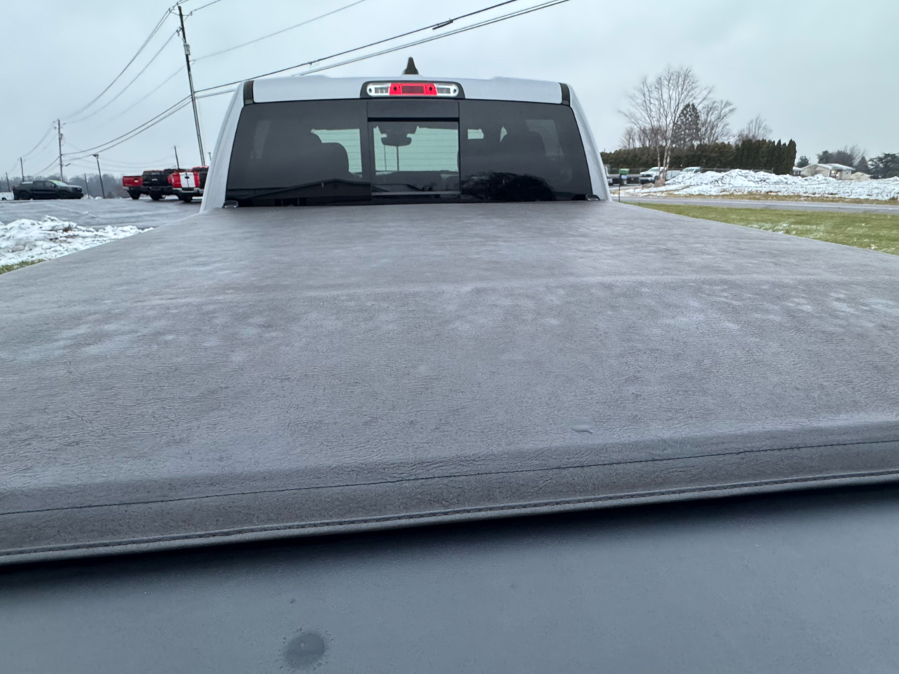 RAM 1500 Big Horn Crew Cab LWB 4WD 2022