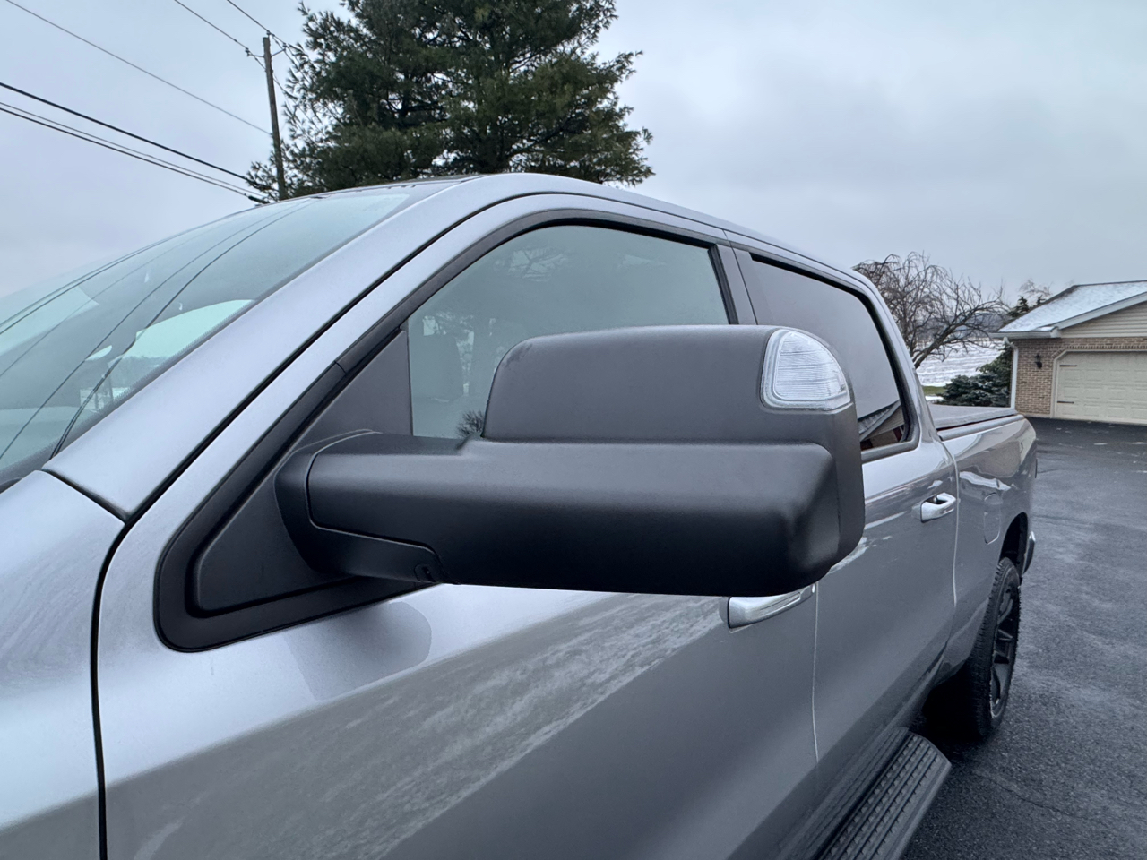 RAM 1500 Big Horn Crew Cab LWB 4WD 2022