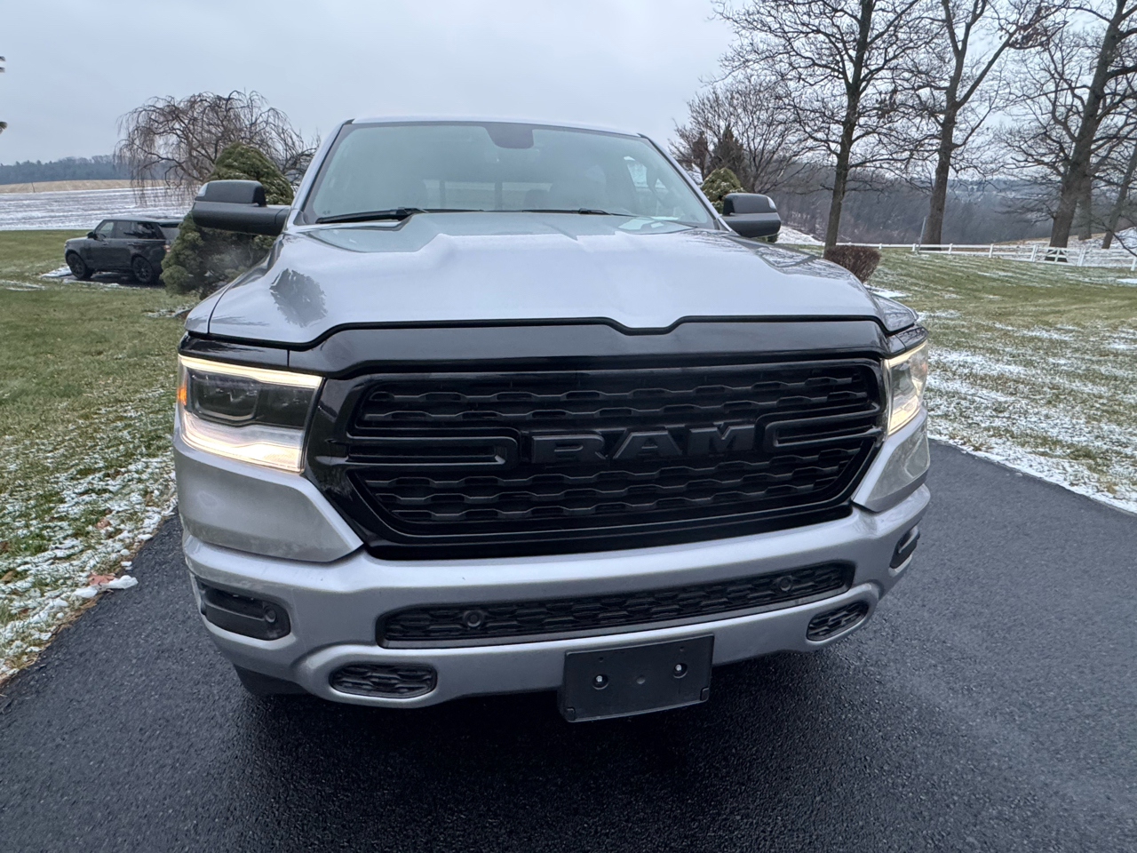 RAM 1500 Big Horn Crew Cab LWB 4WD 2022