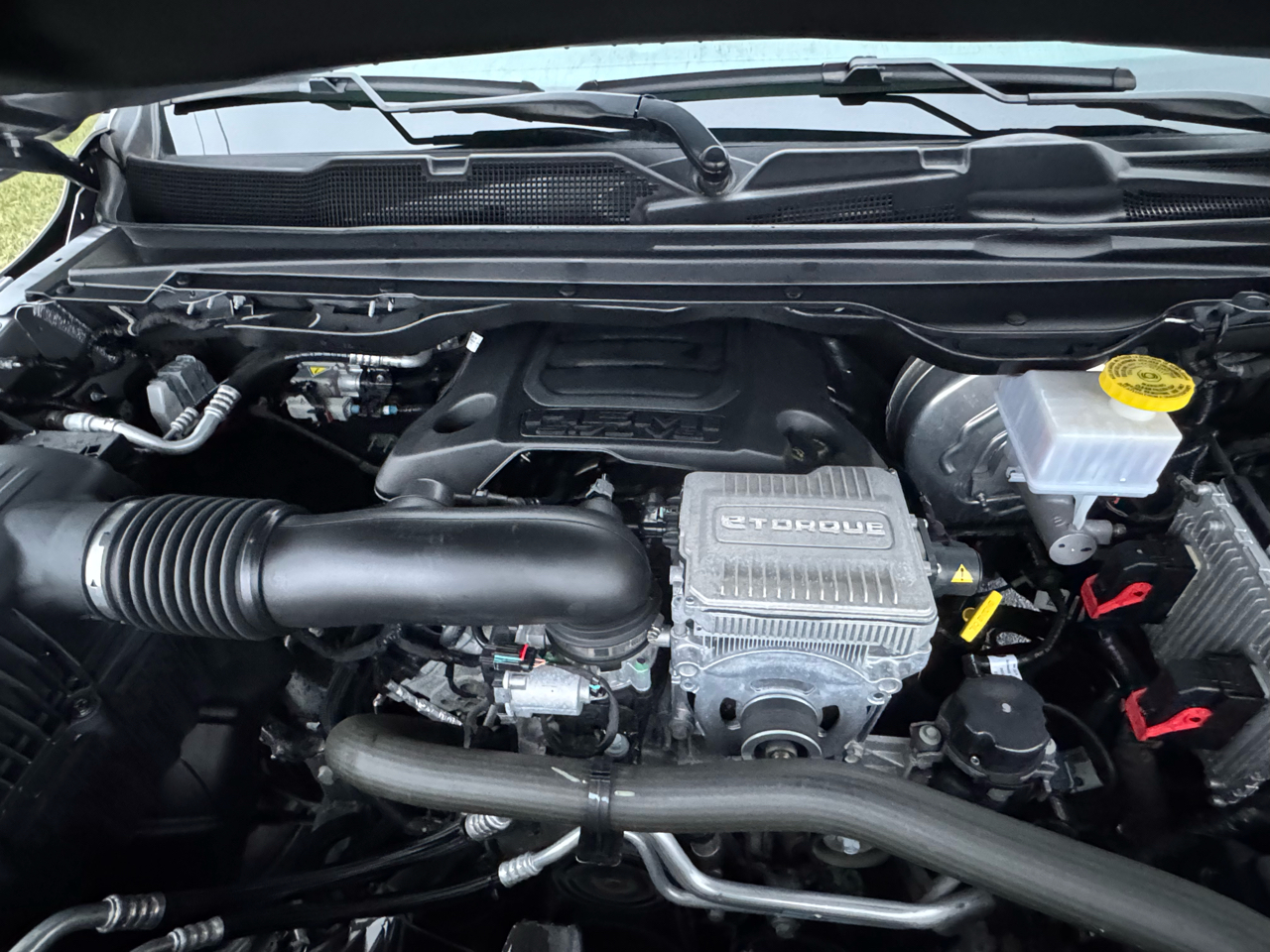 RAM 1500 Big Horn Crew Cab LWB 4WD 2022