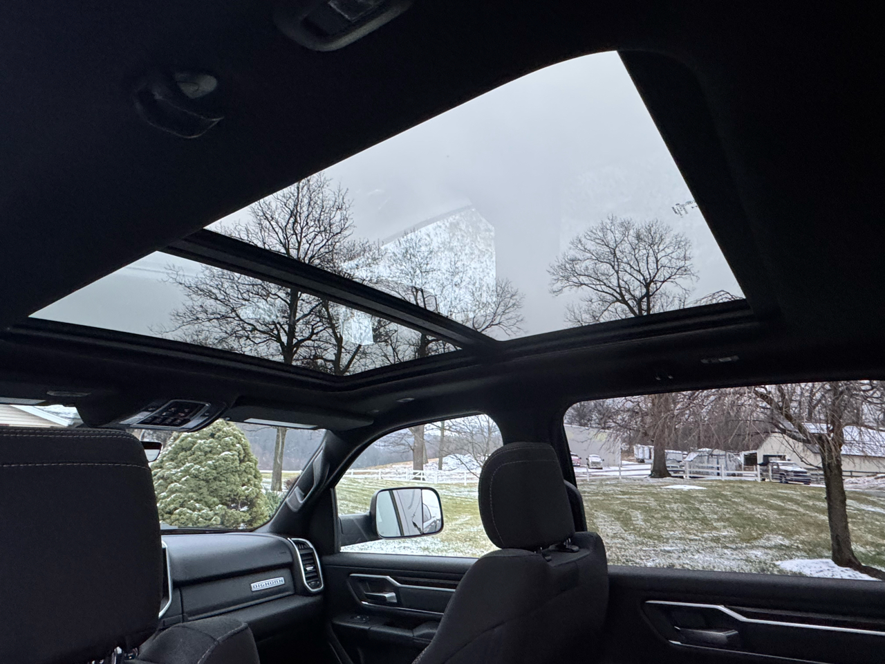 RAM 1500 Big Horn Crew Cab LWB 4WD 2022