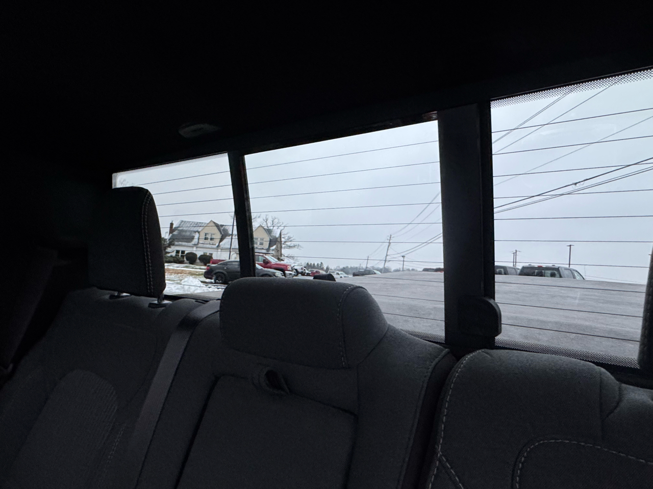 RAM 1500 Big Horn Crew Cab LWB 4WD 2022