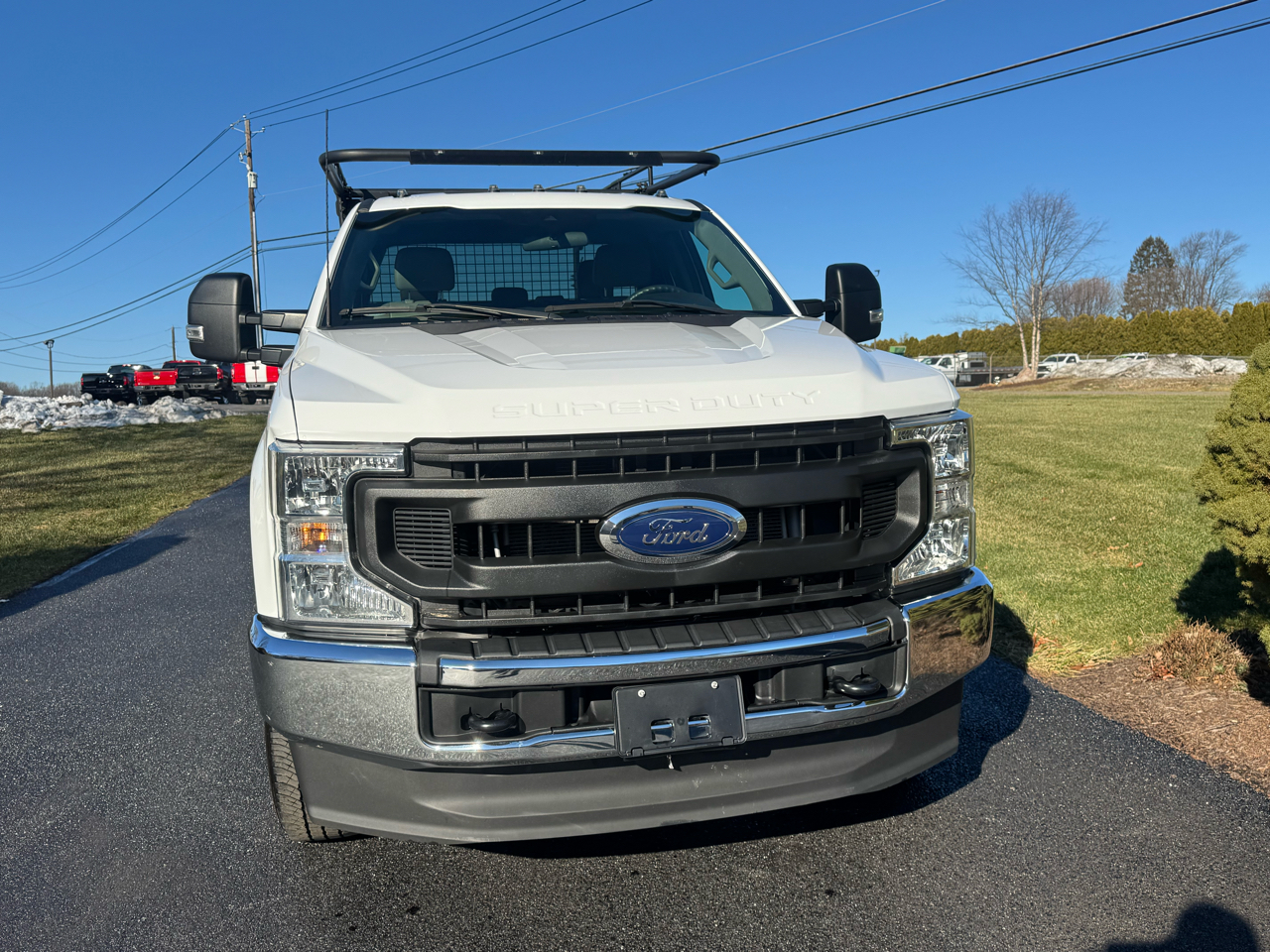 Ford F-250 SD XL SuperCab Long Bed 4WD 2022