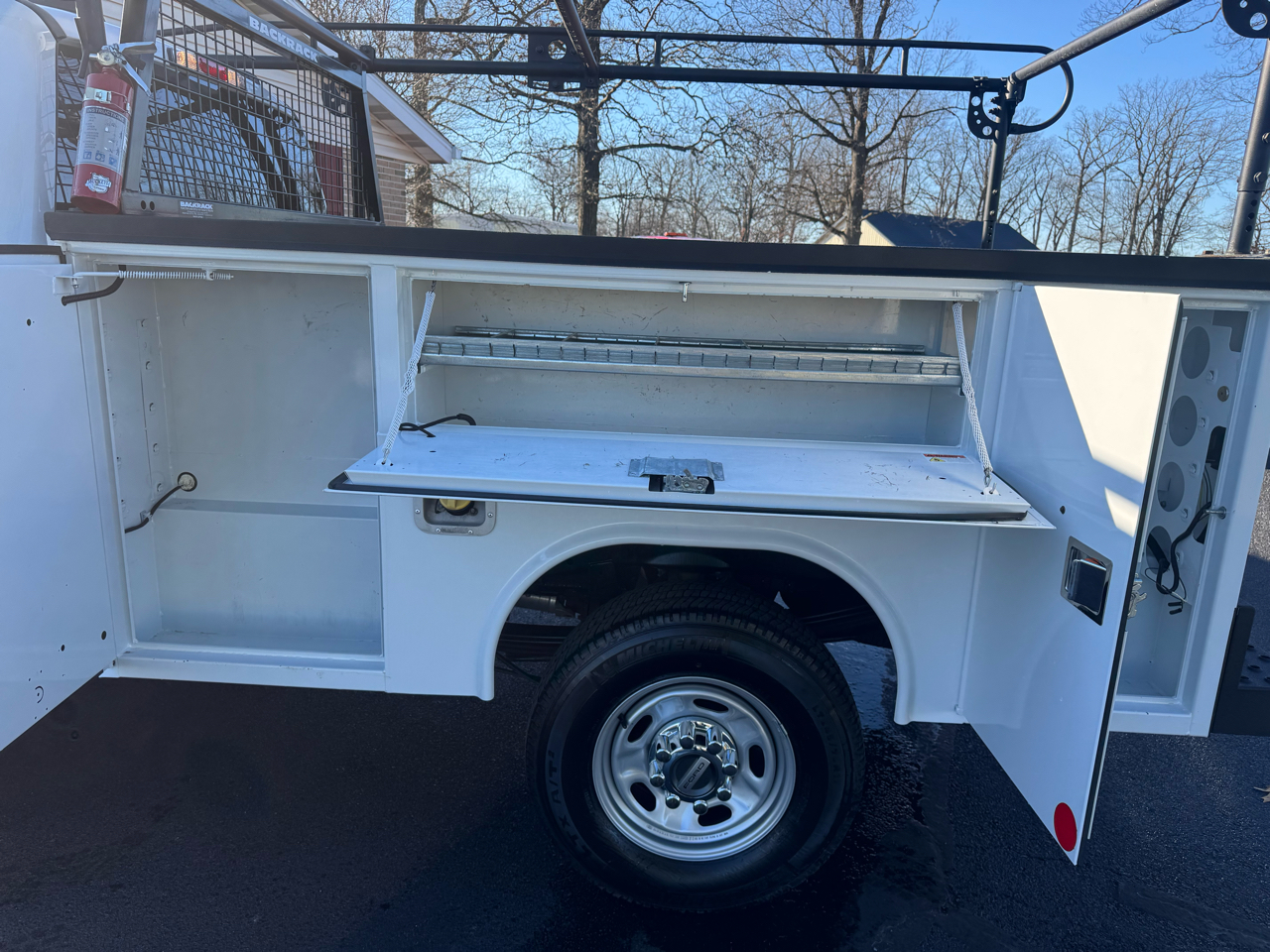 Ford F-250 SD XL SuperCab Long Bed 4WD 2022