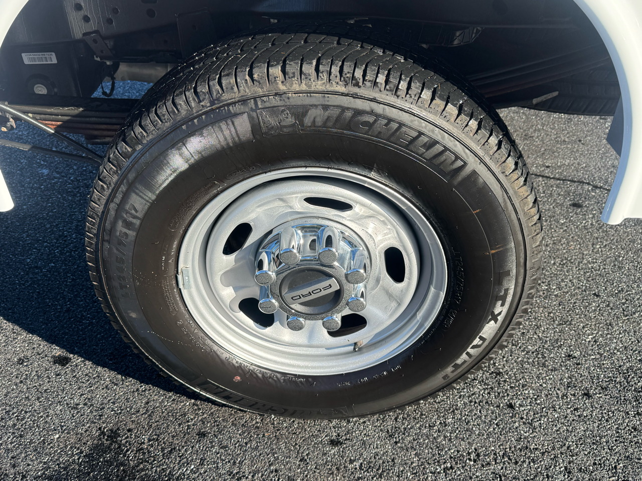 Ford F-250 SD XL SuperCab Long Bed 4WD 2022