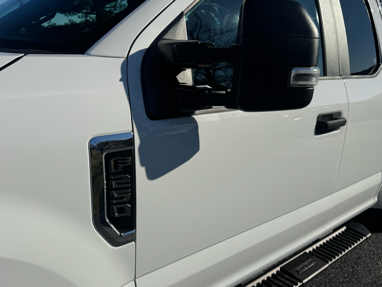 Ford F-250 SD XL SuperCab Long Bed 4WD 2022