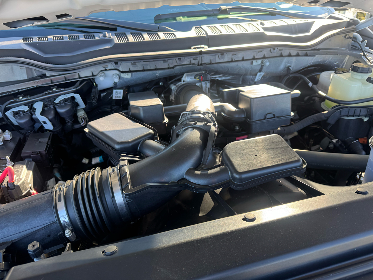 Ford F-250 SD XL SuperCab Long Bed 4WD 2022