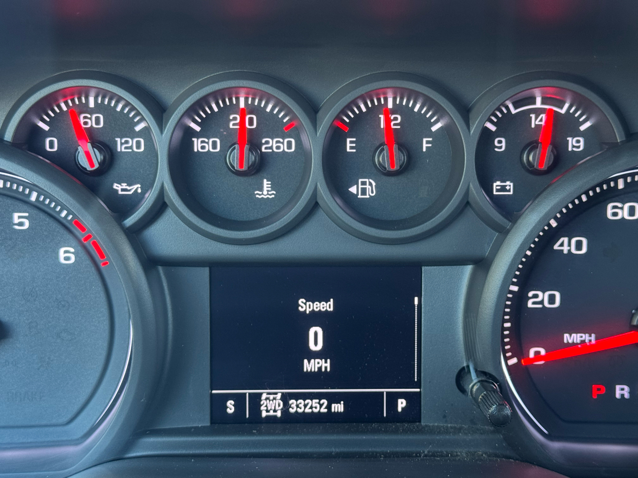 Chevrolet Silverado 2500HD Work Truck Regular Cab 4WD 2022