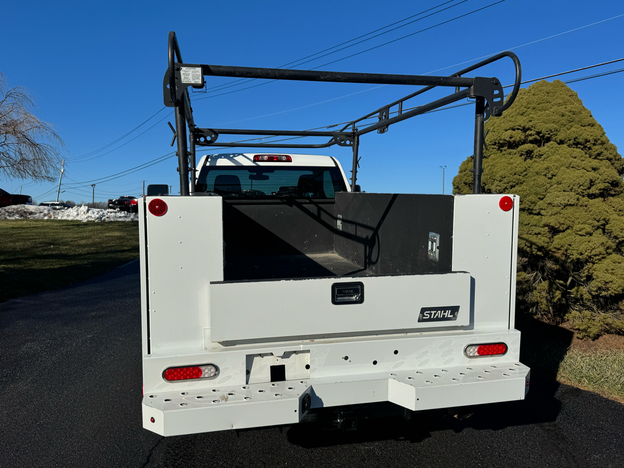 Chevrolet Silverado 2500HD Work Truck Regular Cab 4WD 2022