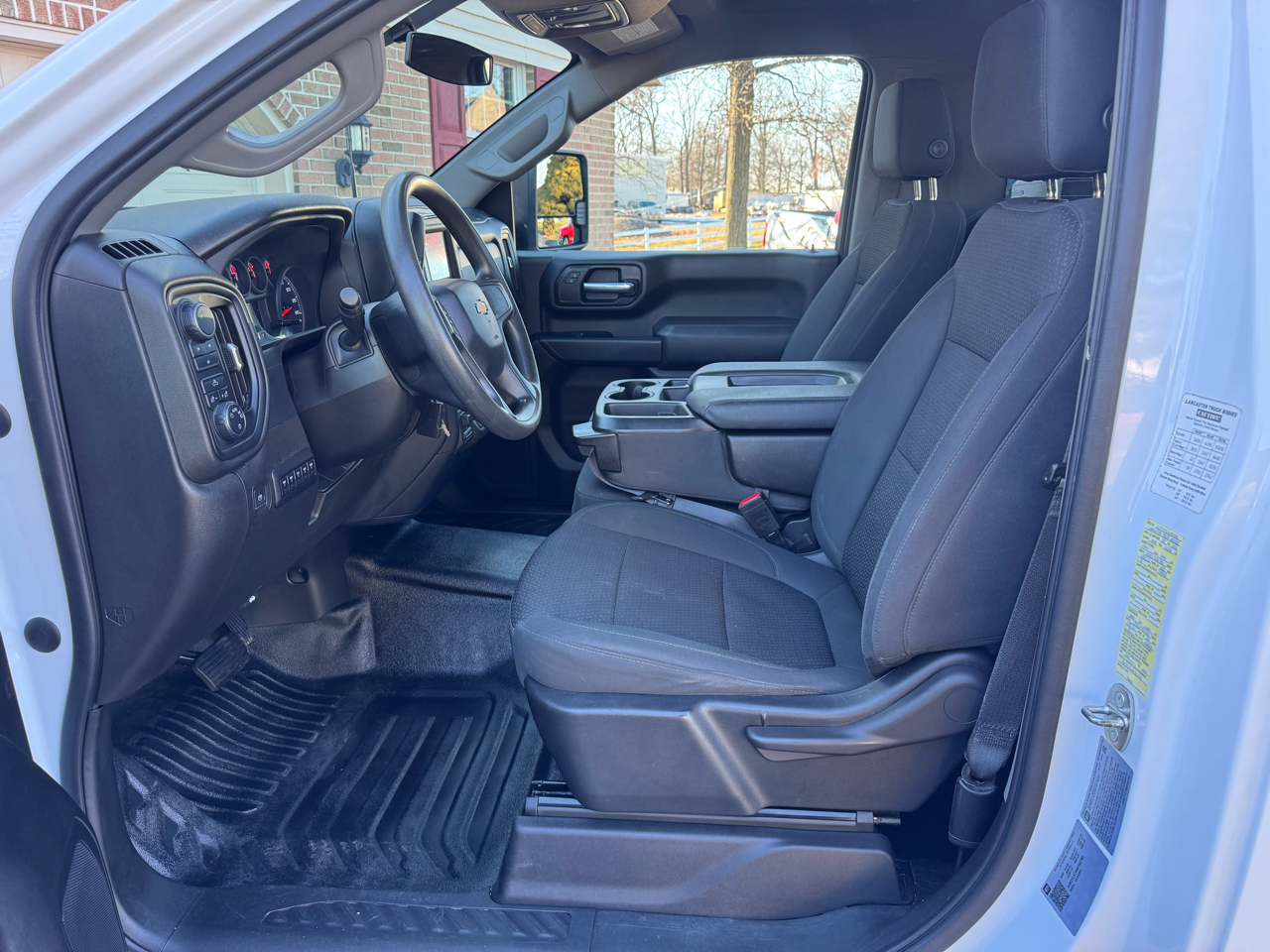 Chevrolet Silverado 2500HD Work Truck Regular Cab 4WD 2022