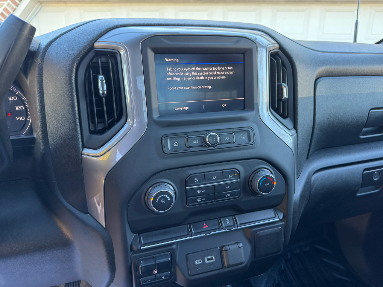 Chevrolet Silverado 2500HD Work Truck Regular Cab 4WD 2022