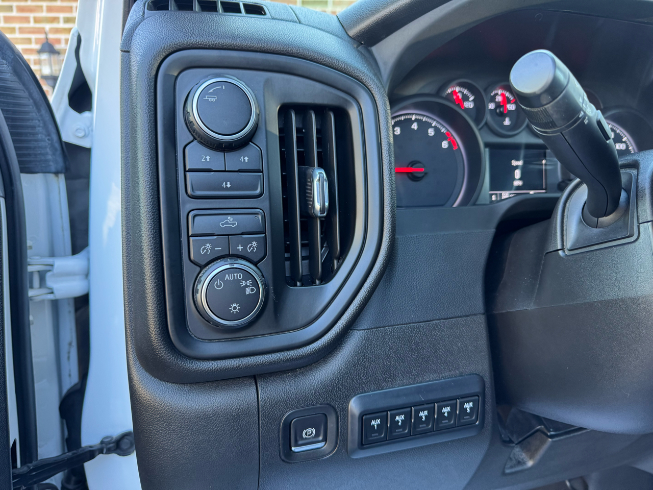 Chevrolet Silverado 2500HD Work Truck Regular Cab 4WD 2022