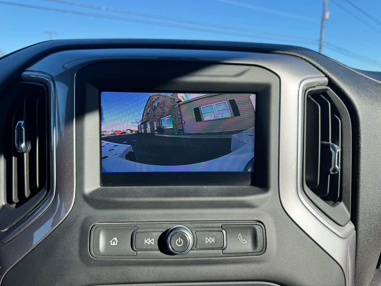 Chevrolet Silverado 2500HD Work Truck Regular Cab 4WD 2022