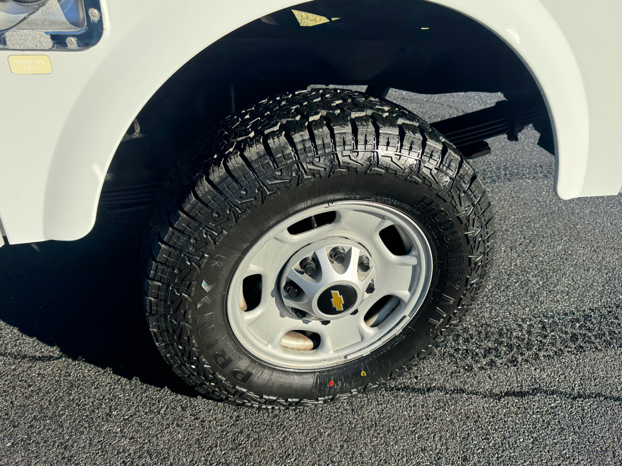 Chevrolet Silverado 2500HD Work Truck Regular Cab 4WD 2022