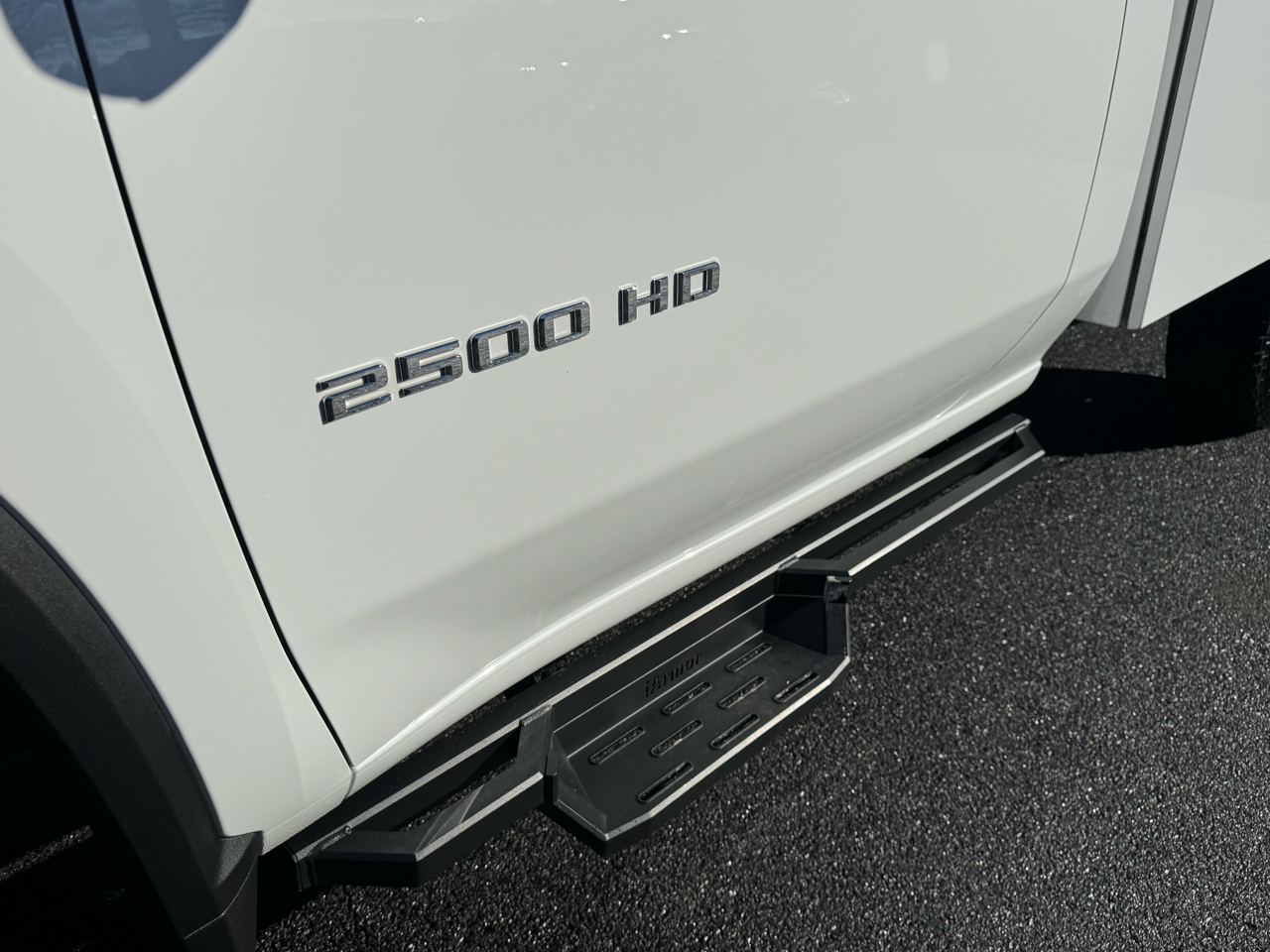 Chevrolet Silverado 2500HD Work Truck Regular Cab 4WD 2022