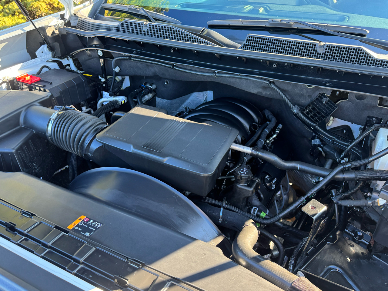 Chevrolet Silverado 2500HD Work Truck Regular Cab 4WD 2022