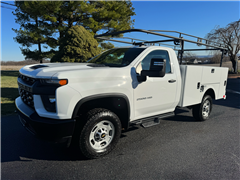 2022 Chevrolet Silverado 2500HD 