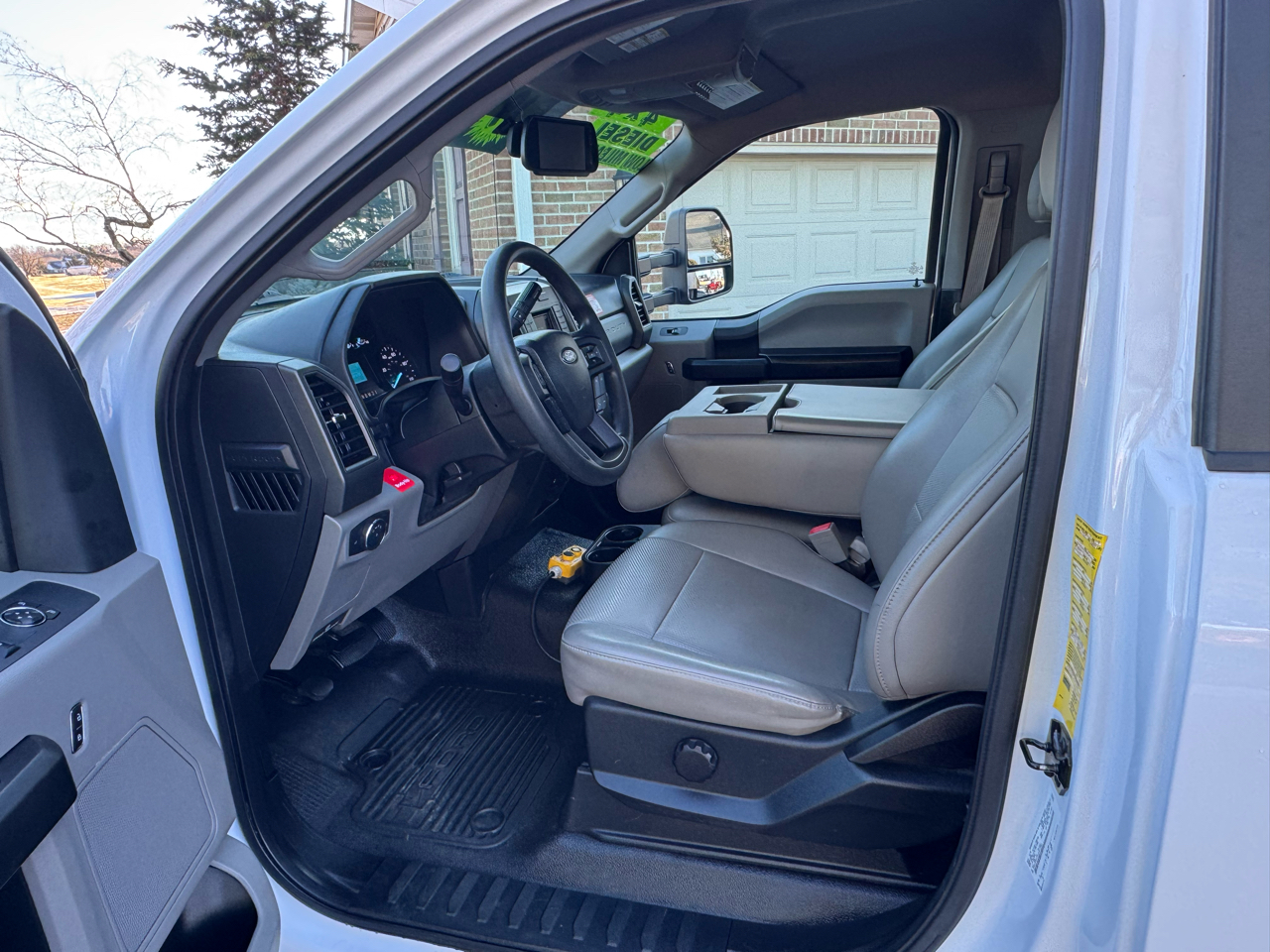 Ford F-450 SD Regular Cab DRW 4WD 2019