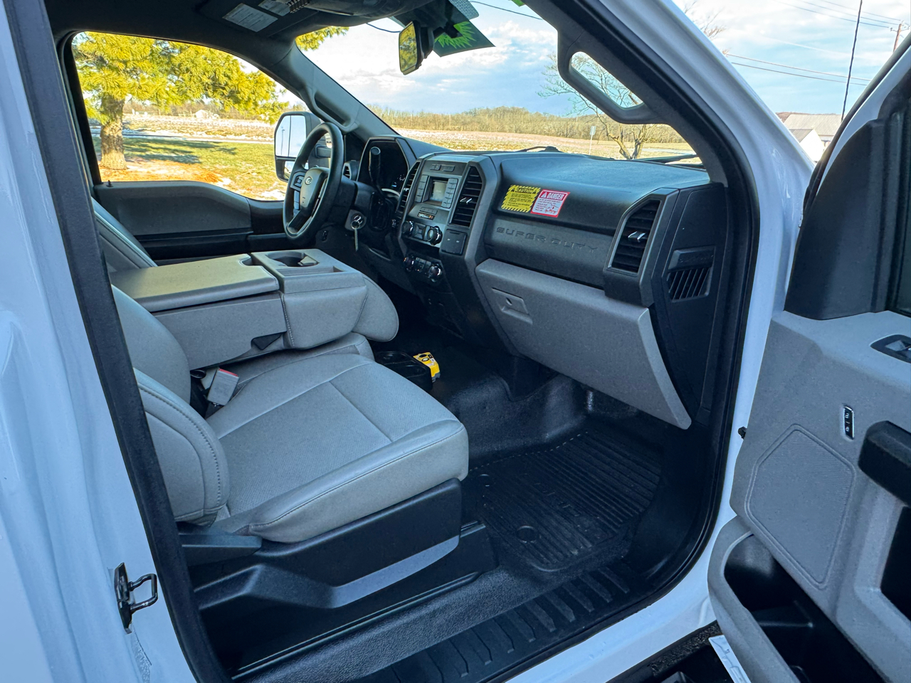 Ford F-450 SD Regular Cab DRW 4WD 2019