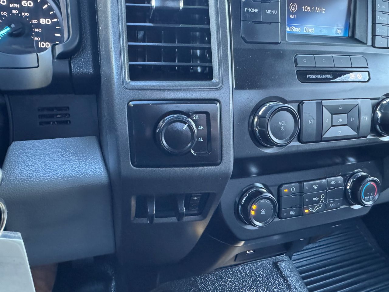 Ford F-450 SD Regular Cab DRW 4WD 2019