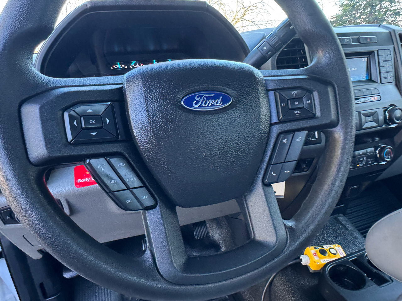 Ford F-450 SD Regular Cab DRW 4WD 2019
