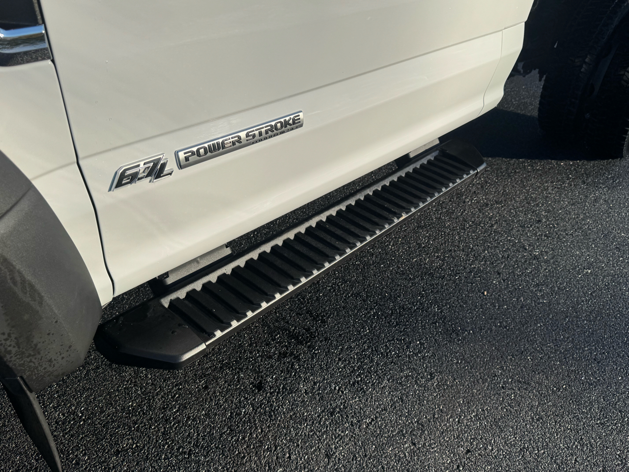 Ford F-450 SD Regular Cab DRW 4WD 2019