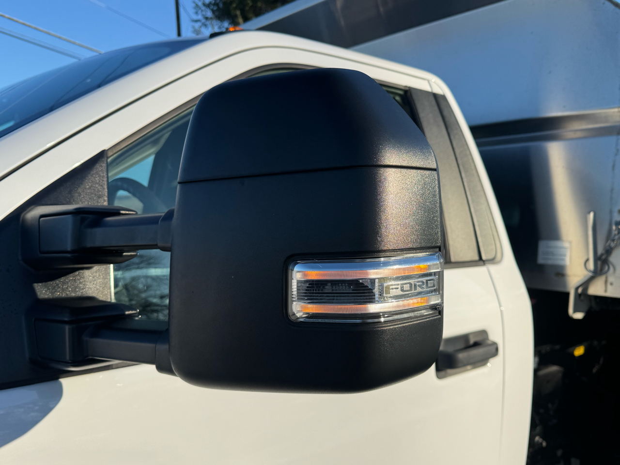 Ford F-450 SD Regular Cab DRW 4WD 2019