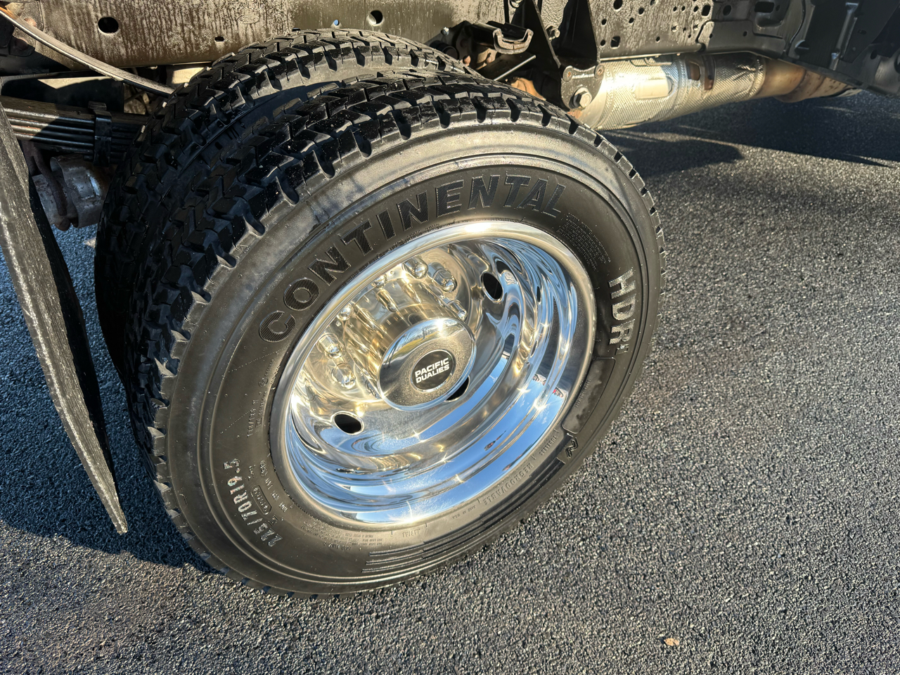 Ford F-450 SD Regular Cab DRW 4WD 2019