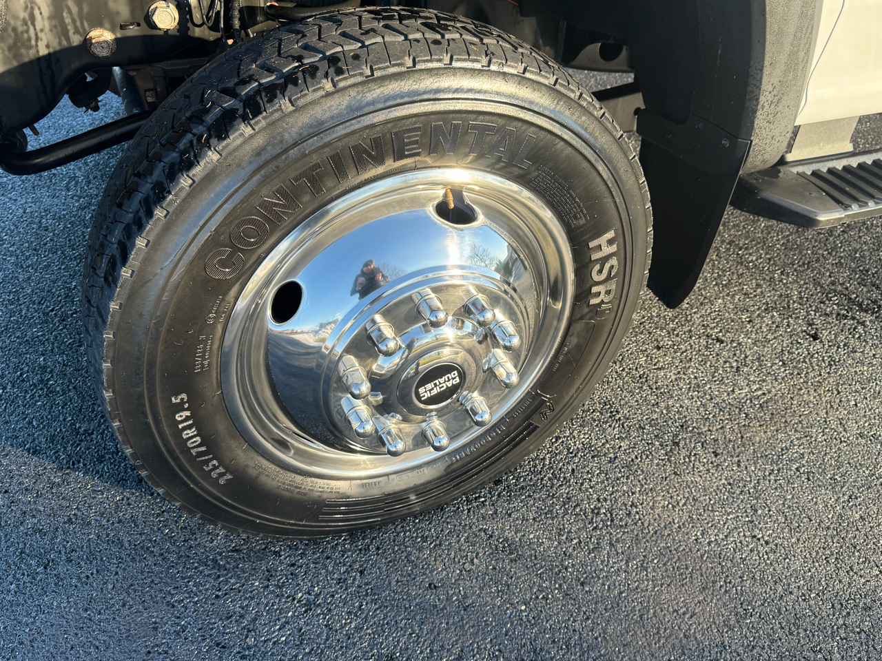 Ford F-450 SD Regular Cab DRW 4WD 2019