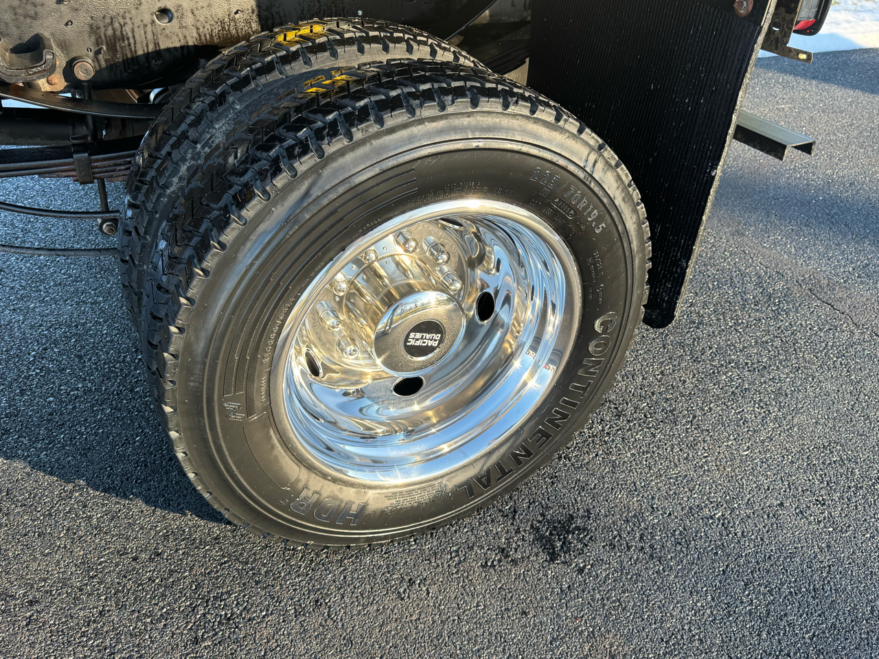 Ford F-450 SD Regular Cab DRW 4WD 2019