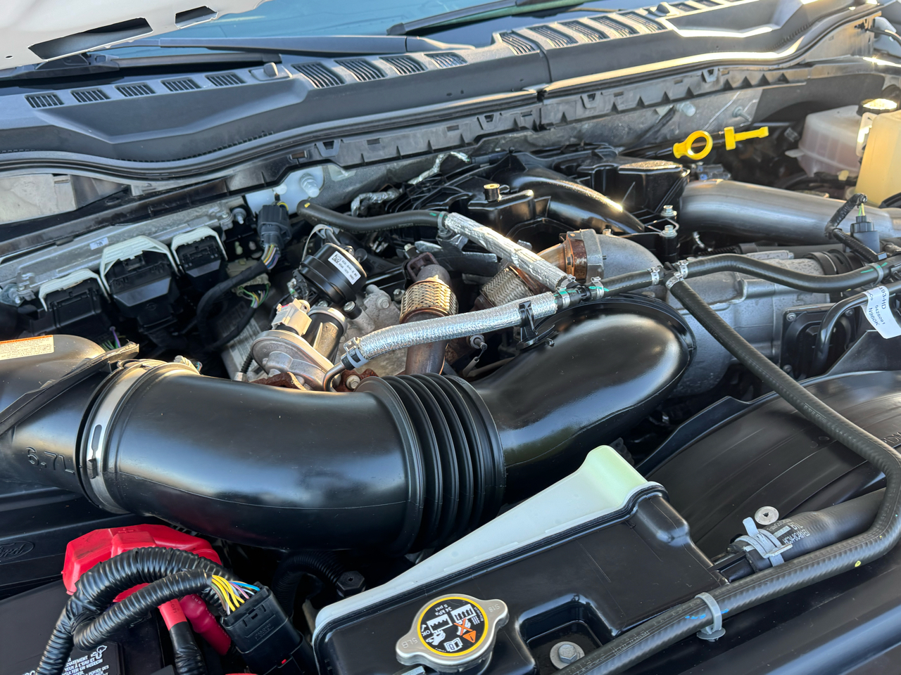 Ford F-450 SD Regular Cab DRW 4WD 2019